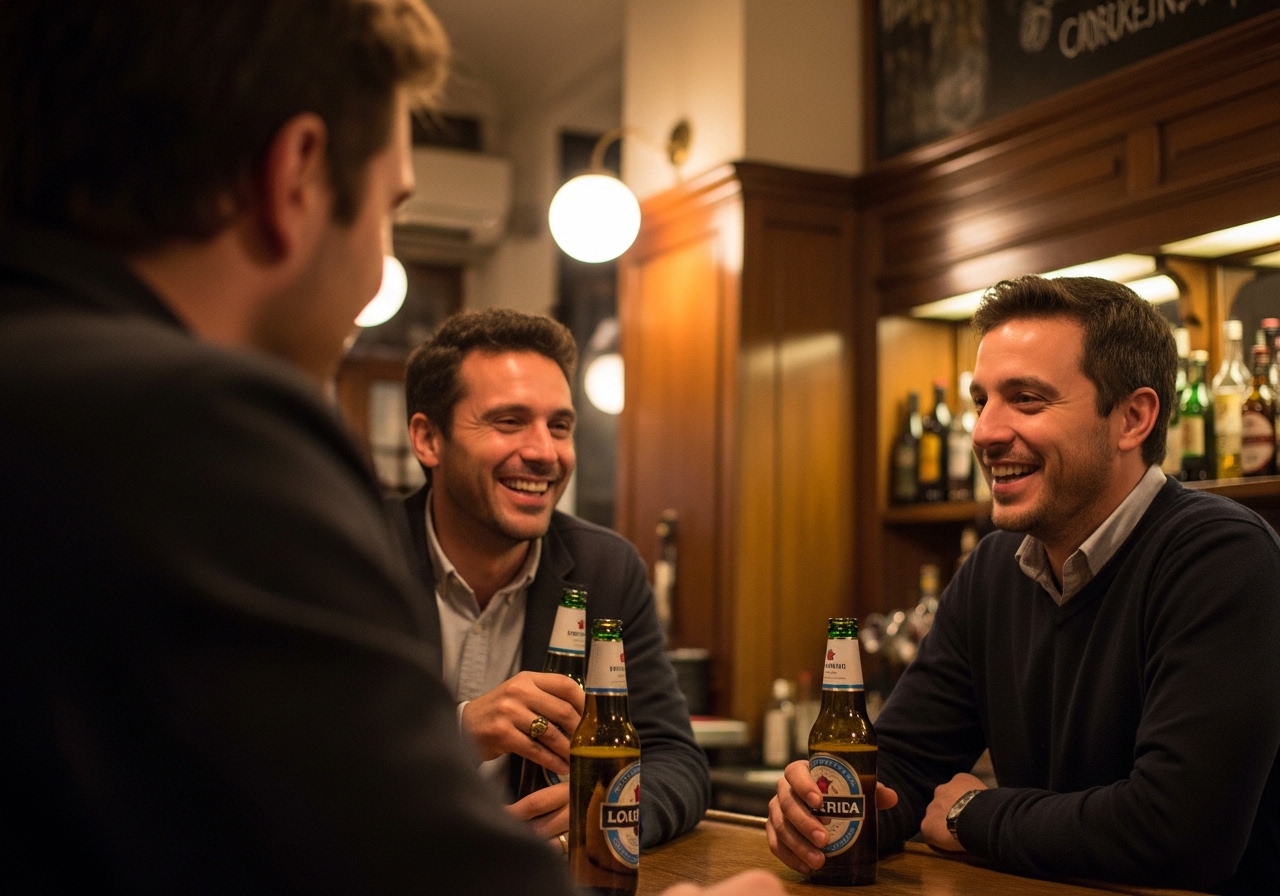 The Falklands Question: What Actually Happens When You Say You're British