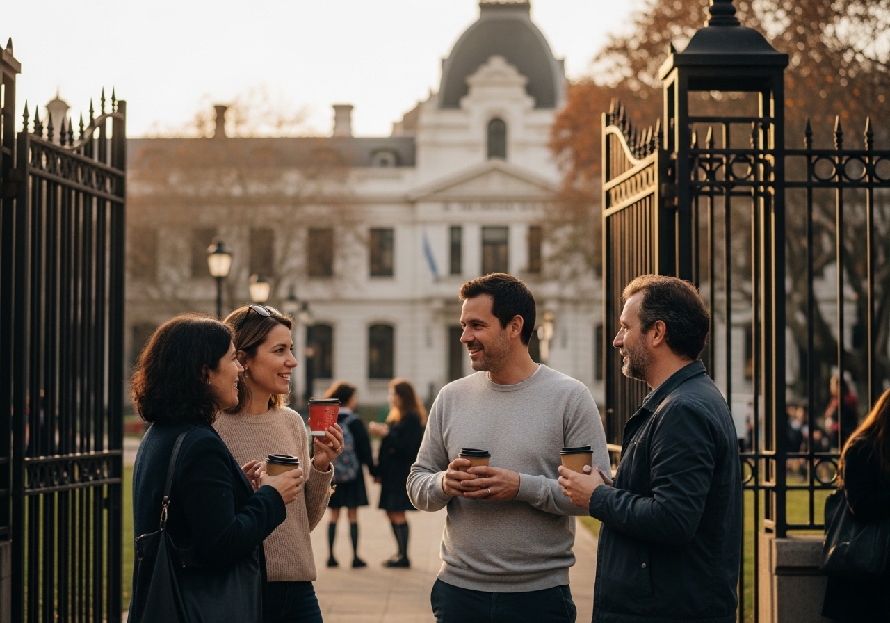 Finding Your Parent Community as a British Expat in Buenos Aires