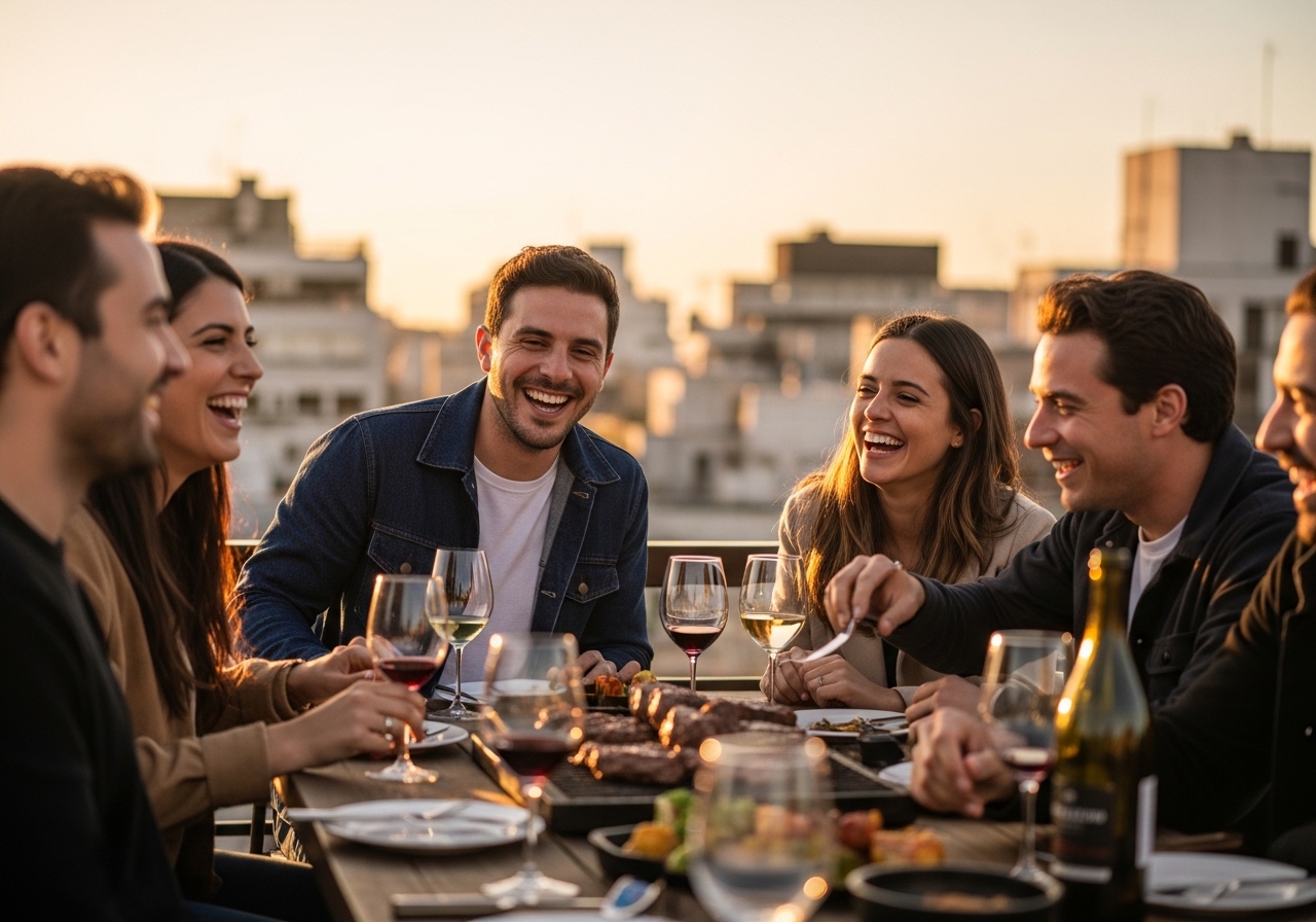 Making Friends in Buenos Aires: A Realistic Guide for Brits