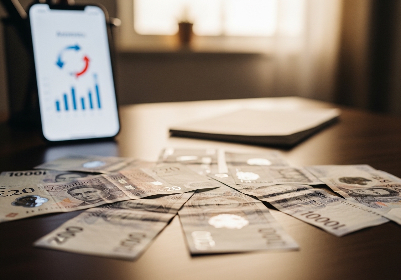 Getting Money from the UK to Argentina Without Losing Your Shirt