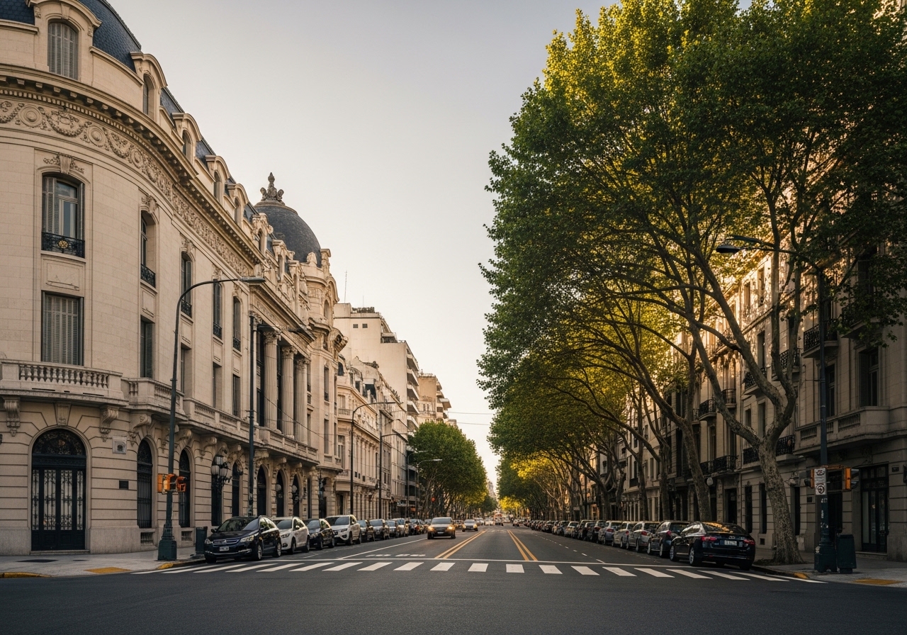Recoleta: The Posh Bit (and Whether You'd Actually Want to Live There)