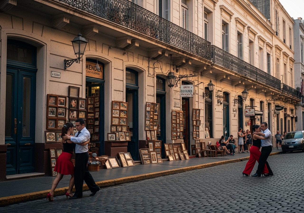 San Telmo: For Brits Who Want the Real Buenos Aires